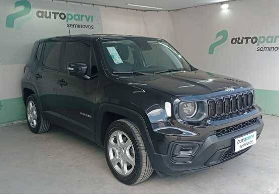 JEEP RENEGADE 1.3 T270 TURBO FLEX AT6